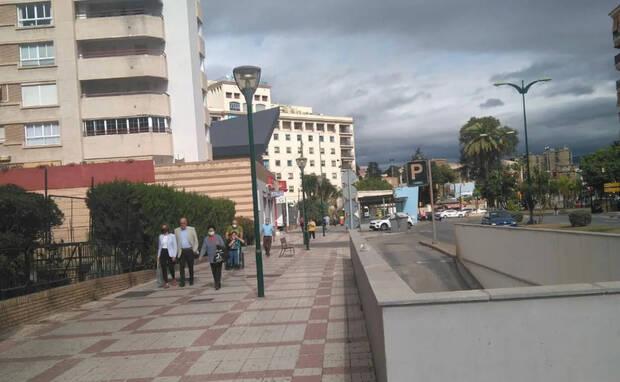Ciudad sin sombra