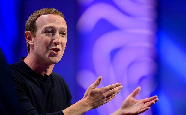 Mark Zuckerberg