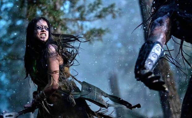 Predator: La presa