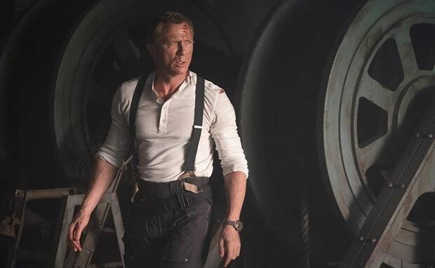 James Bond Daniel Craig