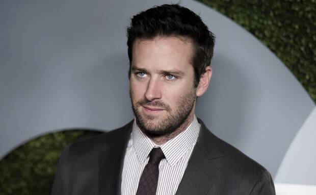 Armie Hammer
