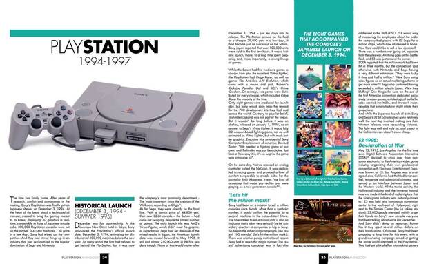 El libro PlayStation Anthology ya está disponible Imagen 2