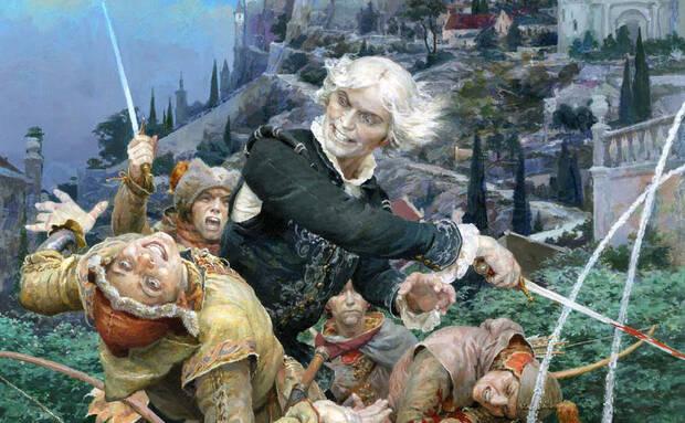 Saga Witcher Sapkowski