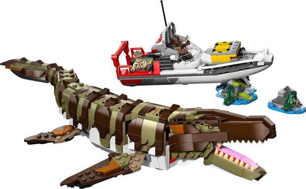 LEGO Jurassic World Rebirth