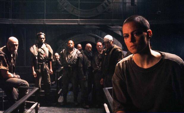 Alien 3 de David Fincher
