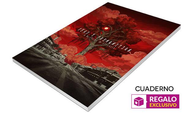 Deadly Premonition 2 ya se puede reservar en GAME con un cuaderno exclusivo de regalo Imagen 2