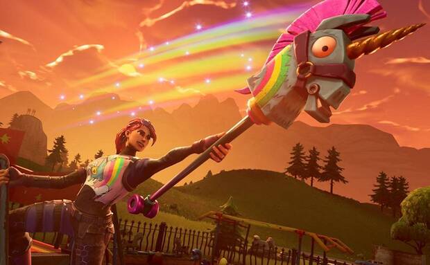 El primer año de Fortnite 4