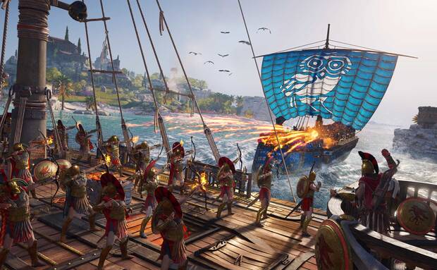 Assassin's Creed Odyssey: Contexto hist�rico y todo lo que sabemos 10