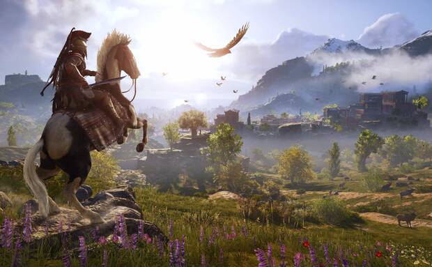Assassin's Creed Odyssey: Contexto hist�rico y todo lo que sabemos 11