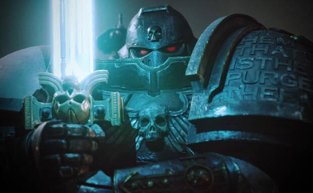 Secret Level de Warhammer en Prime Video