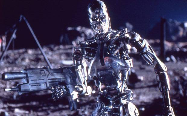 Terminator T800