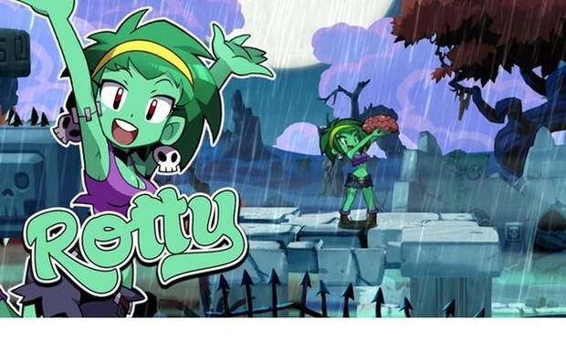 WayForward detalla la nueva expansión de Shantae: Half-Genie Hero Imagen 2