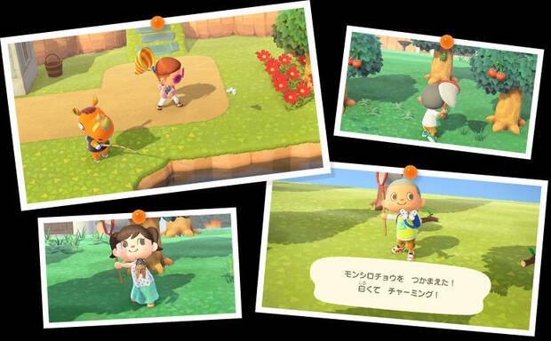 Animal Crossing: New Horizons deja ver su adorable isla en una nueva ristra de fotos Imagen 11