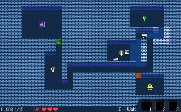 Tiny Heist es el nuevo juego de Terry Cavanagh, creador de VVVVVV o Super Hexagon  Imagen 2