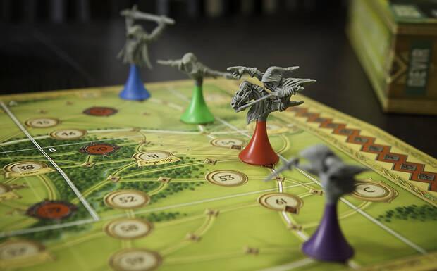 La b�squeda del anillo de Devir