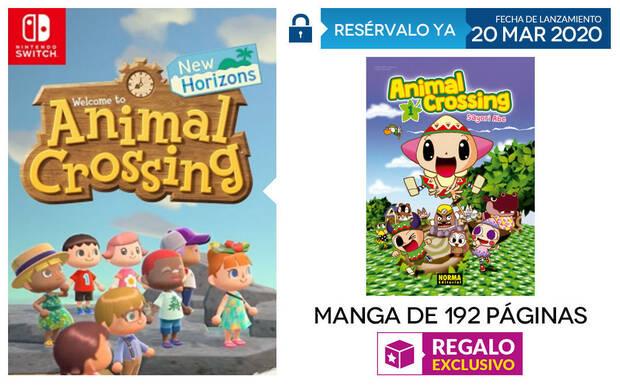 GAME detalla todo su merchandising de Animal Crossing: New Horizons Imagen 4