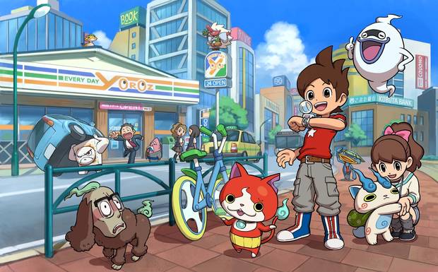 Crónica: Nintendo y VIZ Media presentan Yo-kai Watch en España Imagen 4