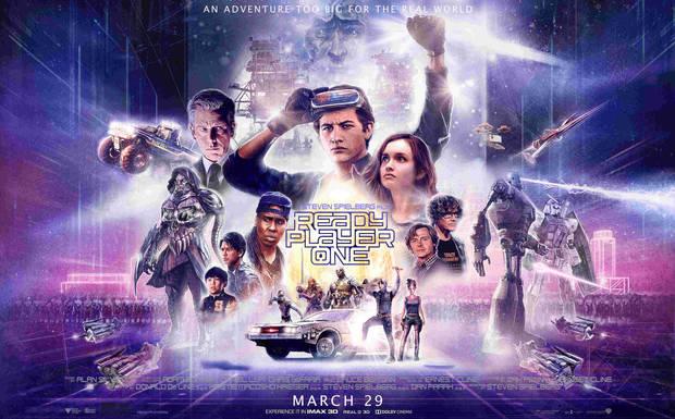 Ready Player One: TODAS las referencias y Easter Eggs de juegos, películas y más
