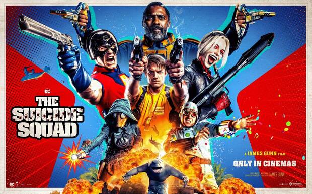 Escuadrón Suicida James Gunn