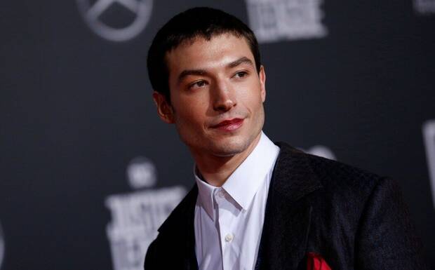 Ezra Miller