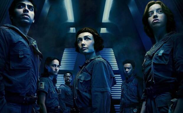 Alien Earth de Disney+