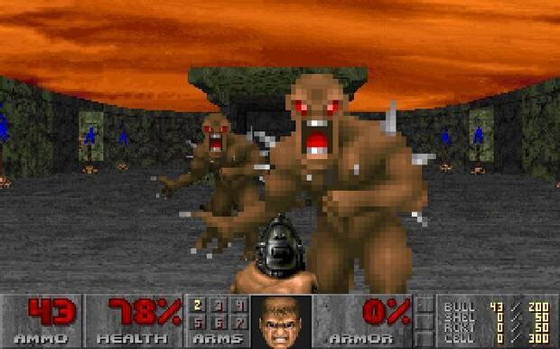 Doom se ha convertido en una obra eterna en parte gracias a los modders, que han mantenido viva su llama gracias a Brutal Doom u otros mods o expansiones de una calidad brutal.
