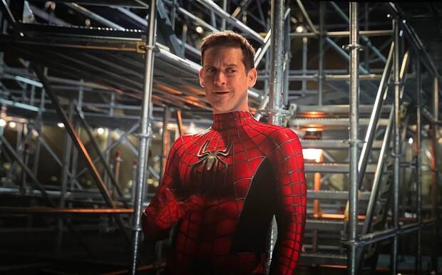 Andrew Garfield explica qué unió a los tres Spider-Man en 'No Way Home' -  Vandal Random