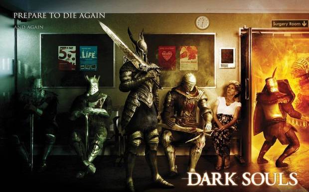 Diez cosas que aprendimos jugando a Dark Souls Imagen 2