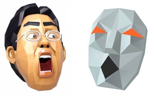 El rostro del Dr. Kawashima en Brain Training se inspir en Andross, de Star Fox Imagen 2