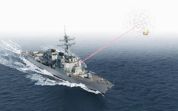 USS Preble