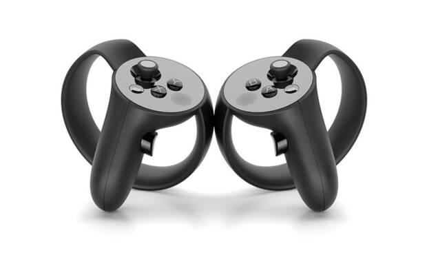 Casi todos los compradores de Oculus Rift se hacen con el mando Touch Imagen 2
