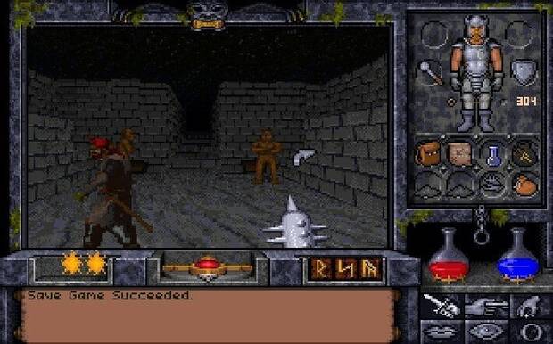 Juegos gratis Syndicate y Ultima Underworld