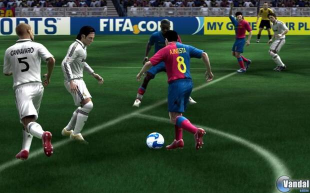 Dos d�cadas de FIFA 14