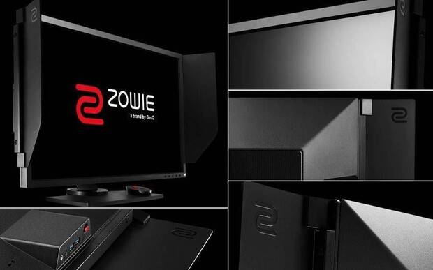 BenQ anuncia su nuevo monitor para amantes de los eSports de 240 Hz Imagen 2