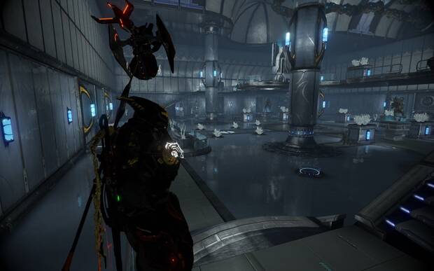 Guía Warframe - Qué salas se pueden construir en el Dojo y cómo aumentar capacidad