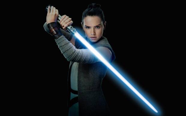 Star Wars Daisy Ridley