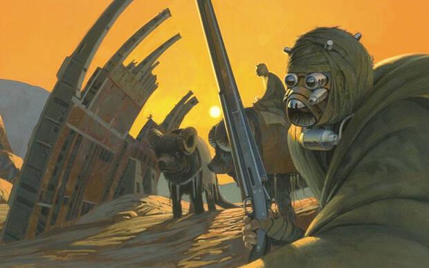 Star Wars y Alien Exodus