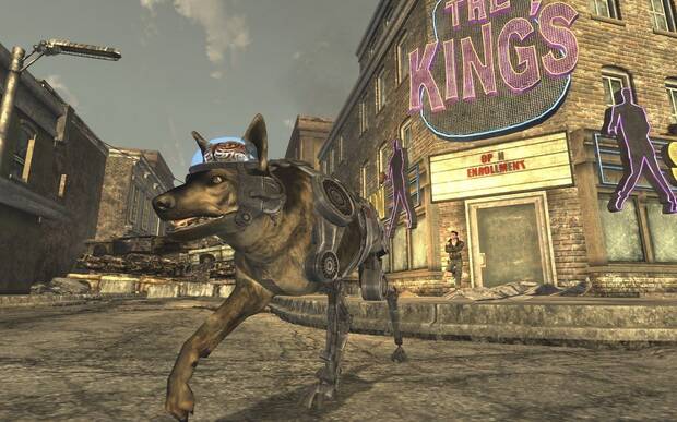 Bethesda recuerda los perros de la saga Fallout Imagen 5