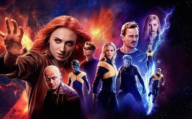 Dark Phoenix