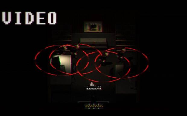 La influencia de ‘Metal Gear Solid’ es, cuando menos, curiosa.