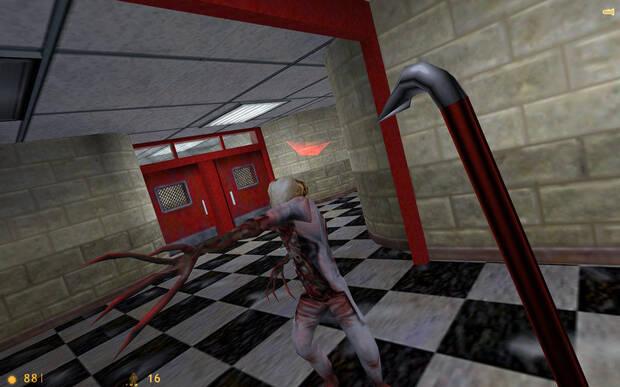 La palanca de Gordon Freeman se ha convertido en un arma icónica.