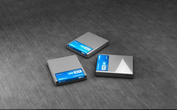 PS5: Especulan con cartuchos intercambiables para ampliar el almacenamiento SSD Imagen 3