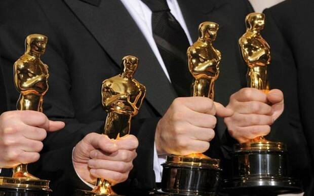 Estatuillas de los Oscar
