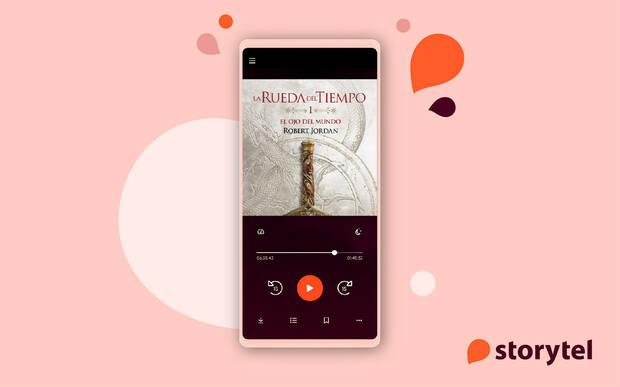 Rueda del Tiempo Audiolibro