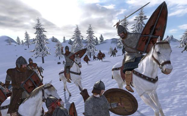 Captura de Mount and Blade: Warland.