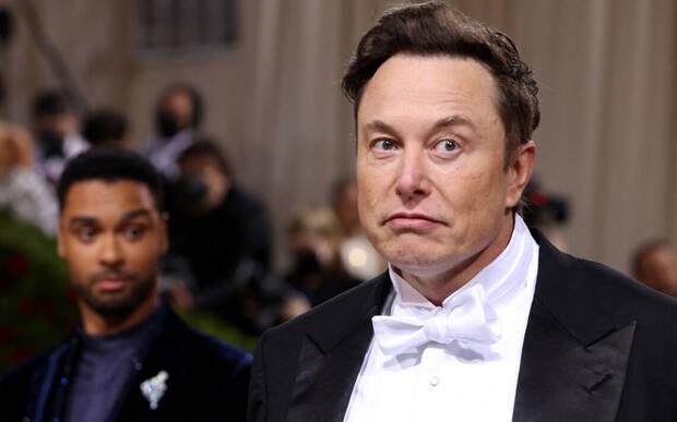 Elon Musk