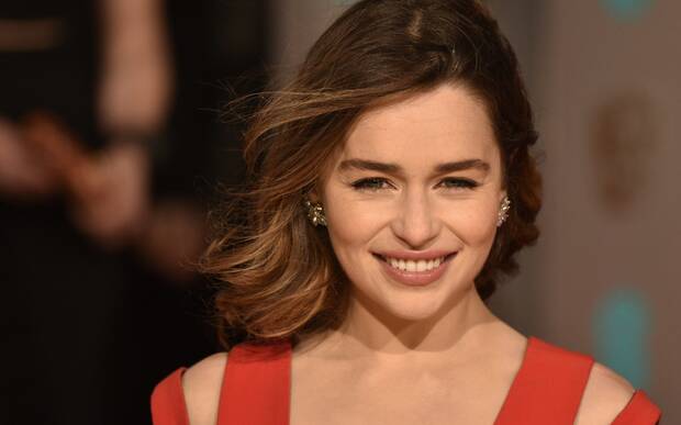 Emilia Clarke