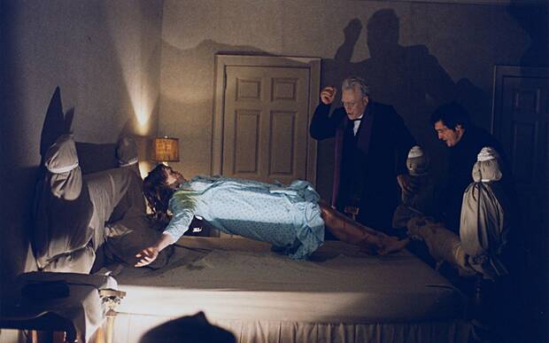 Qu� ver en Netflix: El exorcista
