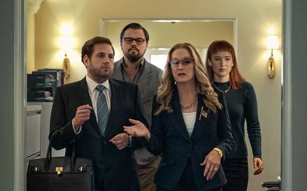Meryl Streep No Mires Arriba