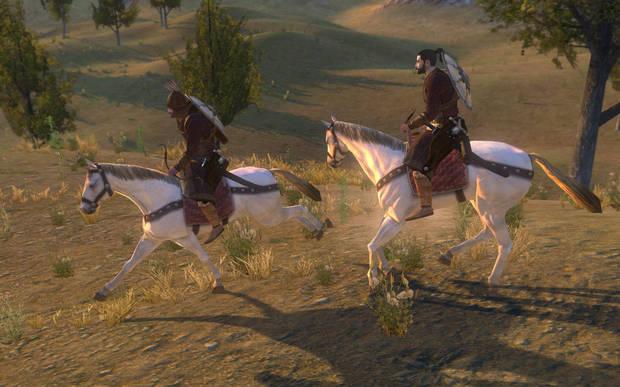 Captura de Mount & Blade: Warband